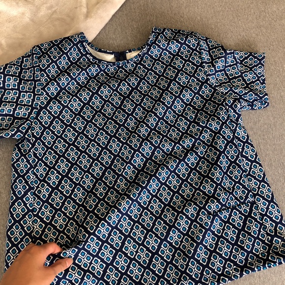 Piperlime patterned top - Picture 5 of 5